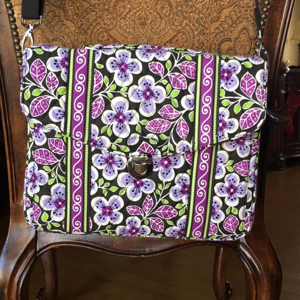 Vera Bradley labtop case